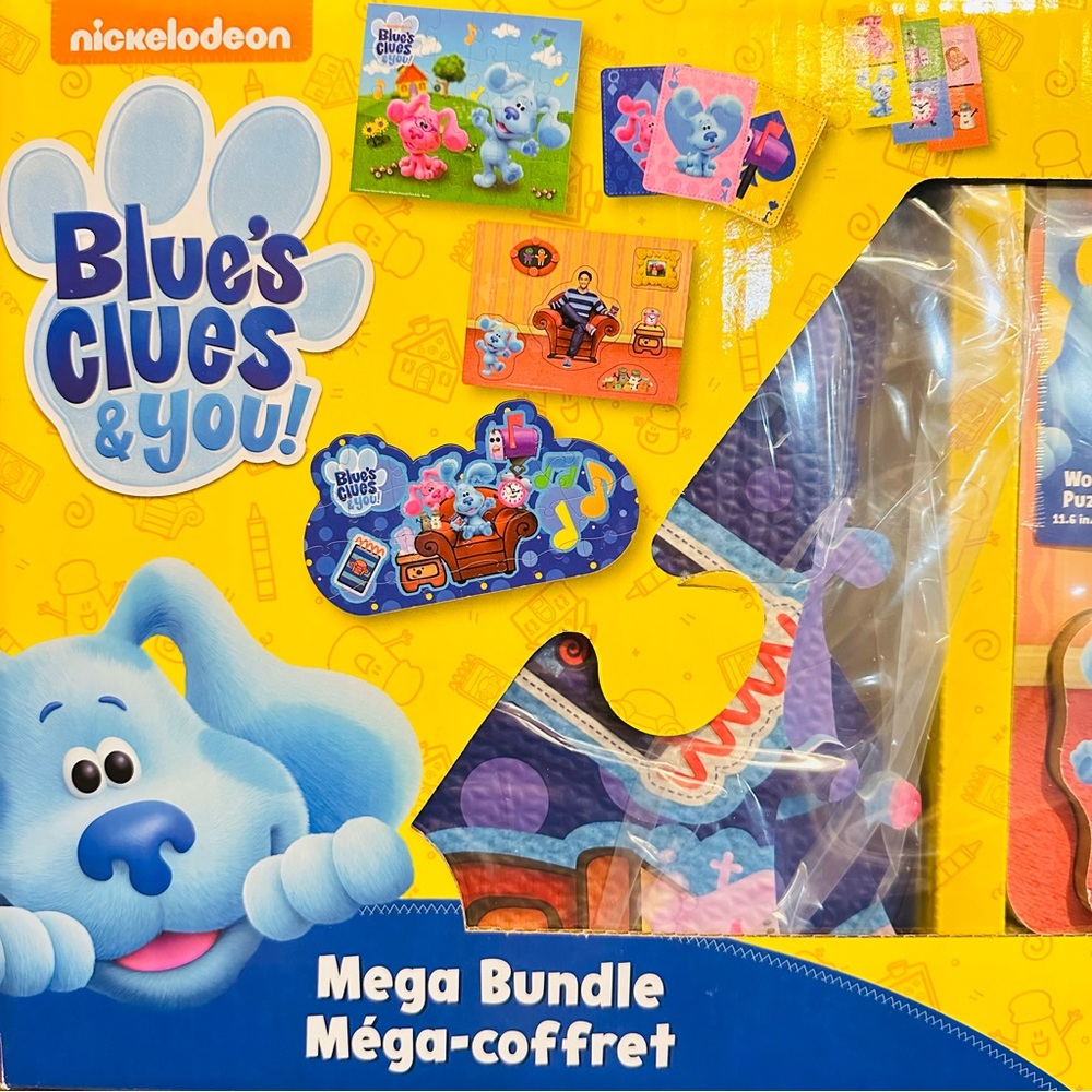 Blues Clues Mega Bundle Games NEW - Picture 4 of 5